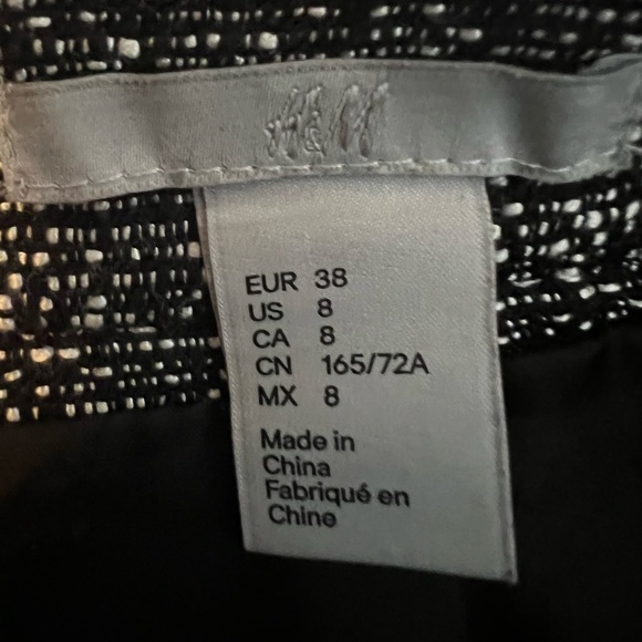 H&M Tweed Pencil Skirt - Picture 3 of 4